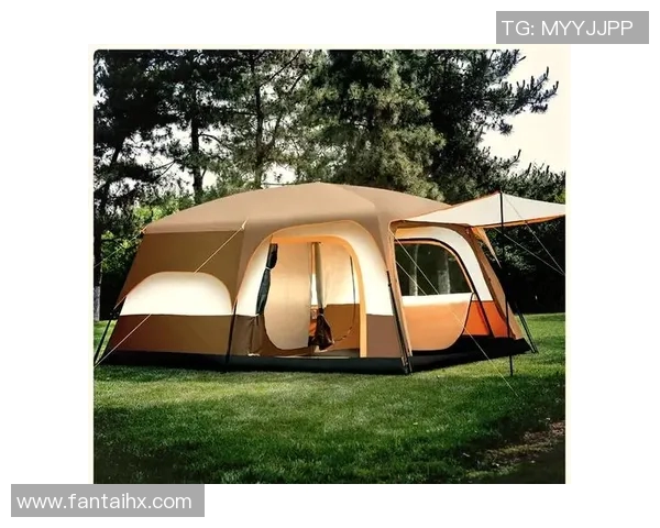 帐篷之美：探寻户外露营与自然共生的独特魅力与实用性