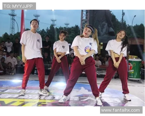 武汉街舞队荣登全国耐力排行榜第十名展现实力与风采